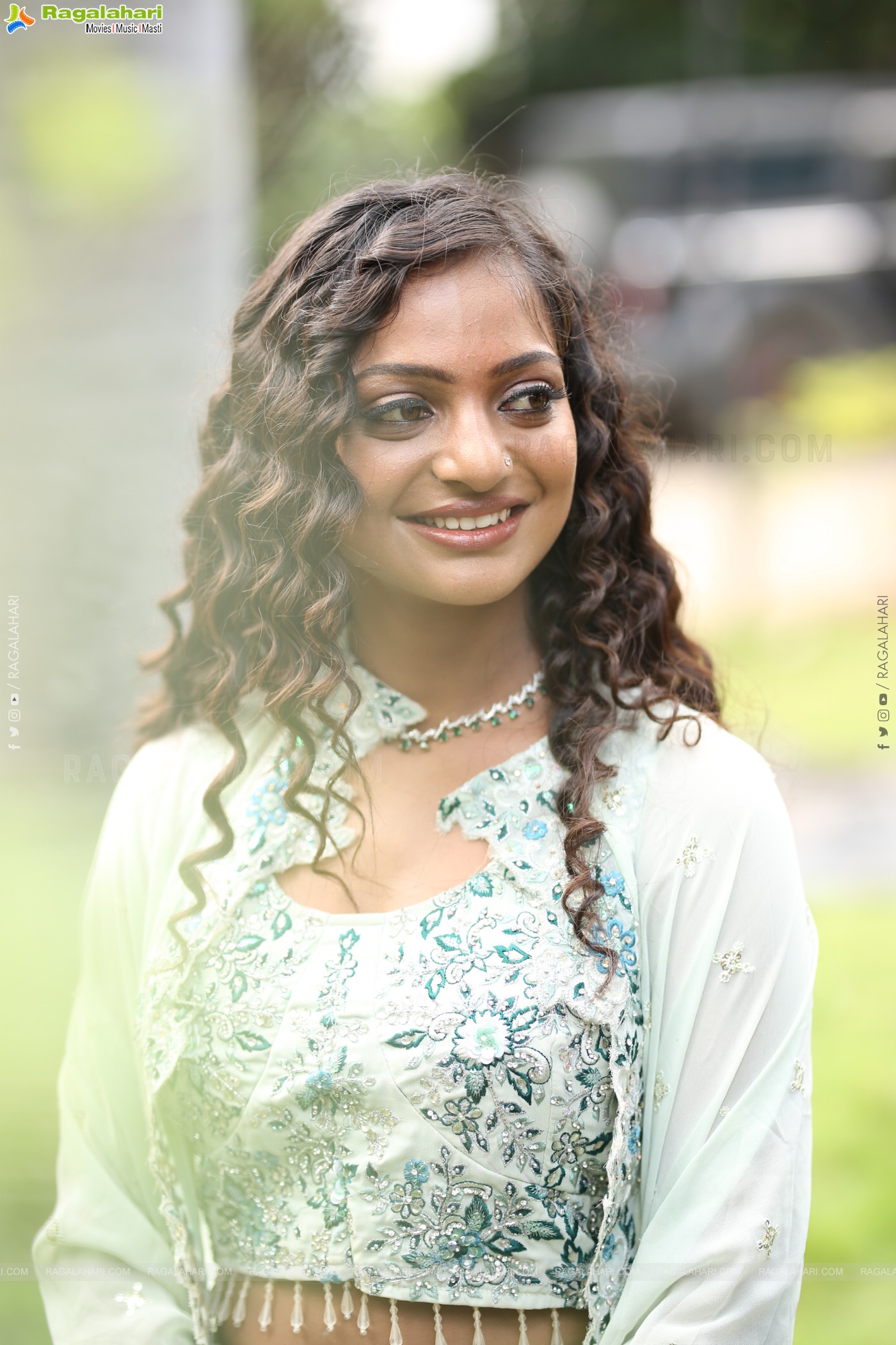 Monalisa Bhosle at Life Movie Launch, HD Gallery