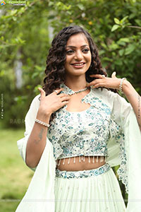 Monalisa Bhosle at Life Movie Launch, HD Gallery