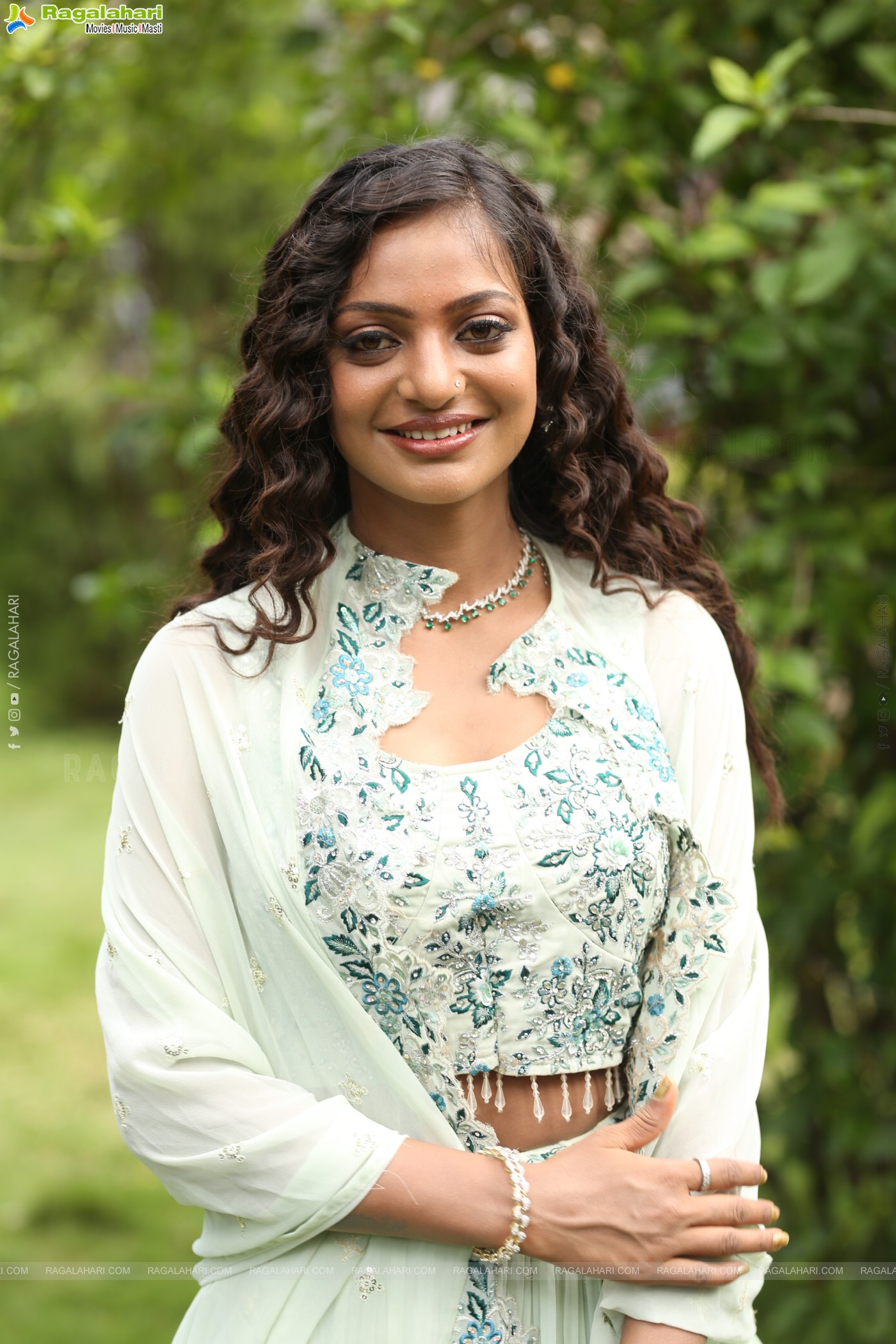 Monalisa Bhosle at Life Movie Launch, HD Gallery