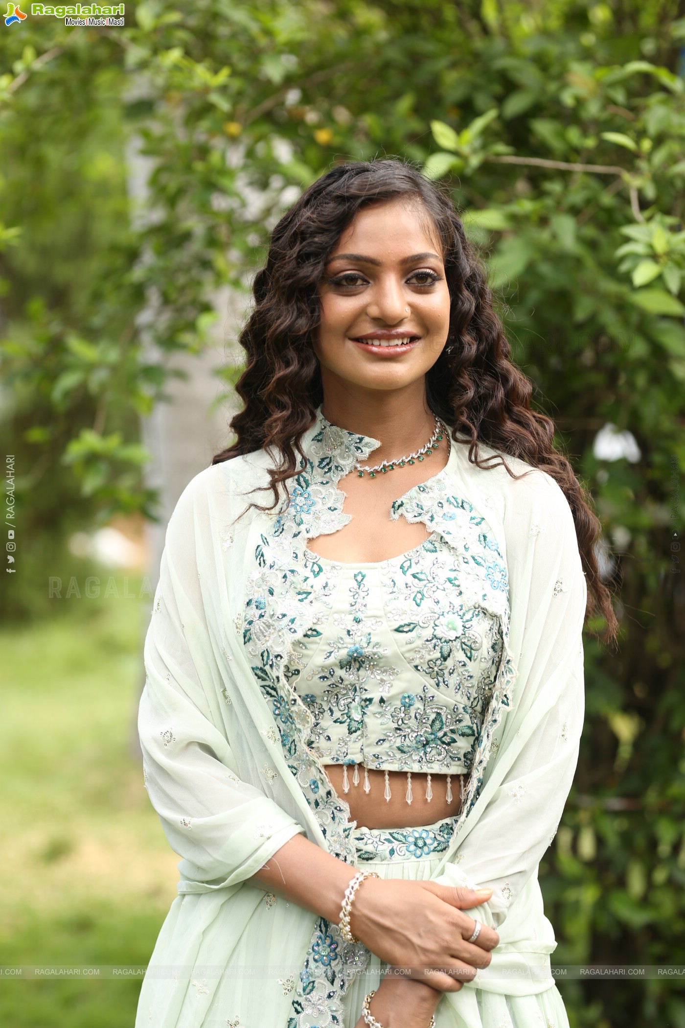 Monalisa Bhosle at Life Movie Launch, HD Gallery