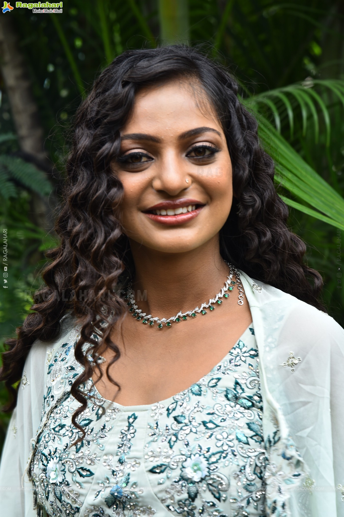 Monalisa Bhosle at Life Movie Launch, HD Gallery