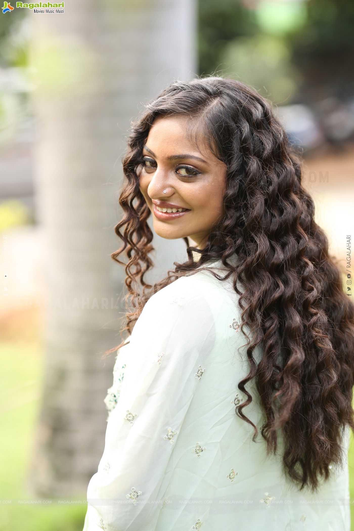 Monalisa Bhosle at Life Movie Launch, HD Gallery