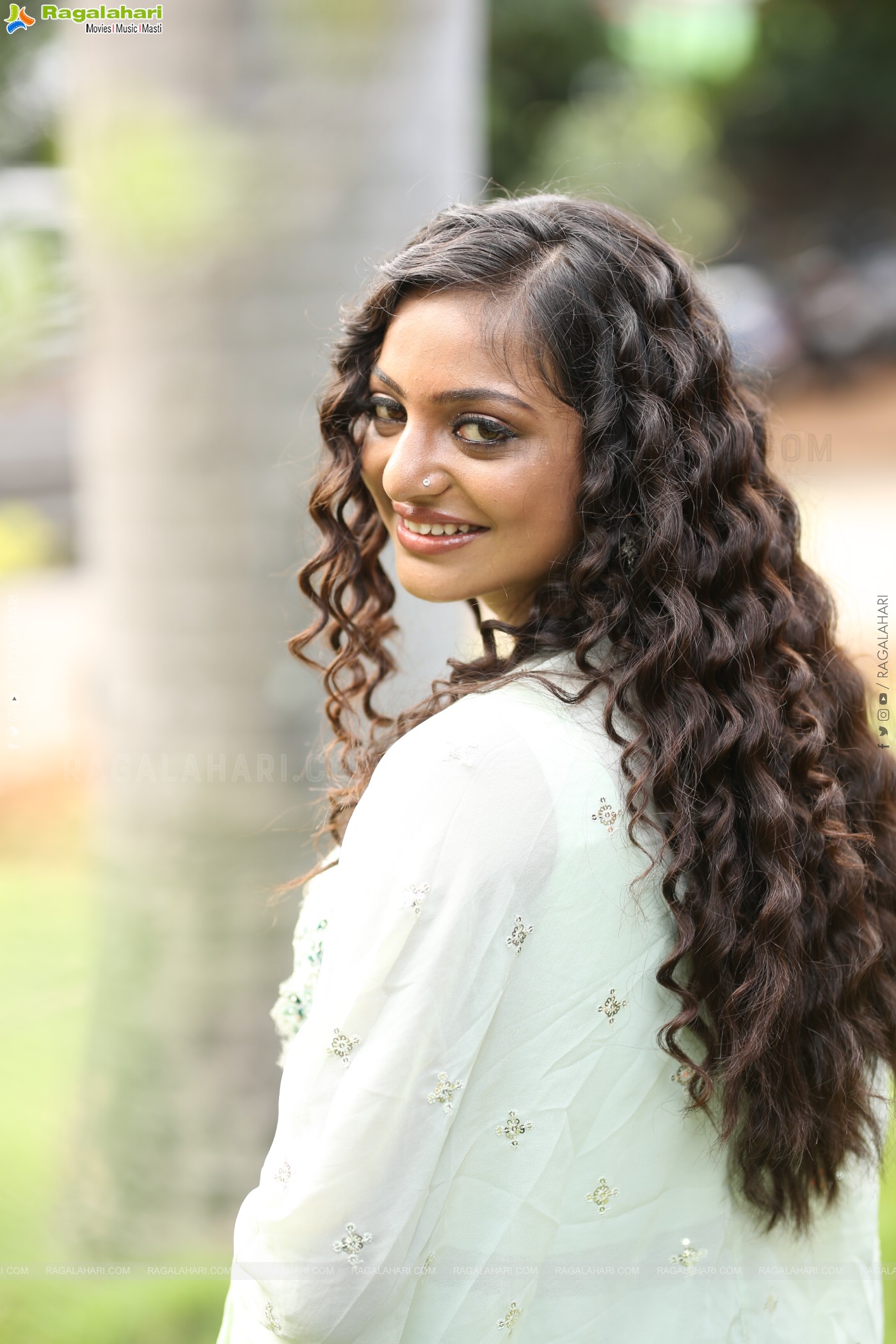 Monalisa Bhosle at Life Movie Launch, HD Gallery