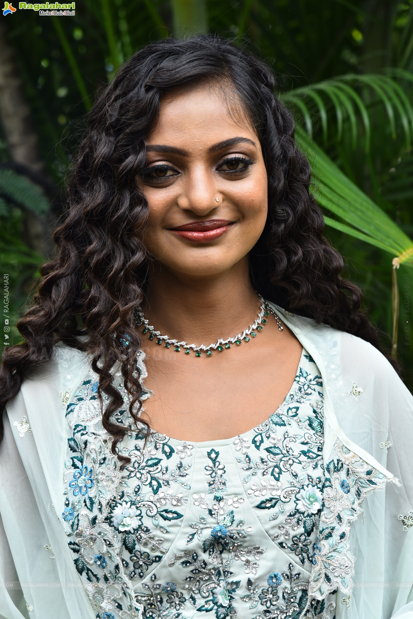 Monalisa Bhosle at Life Movie Launch, HD Gallery