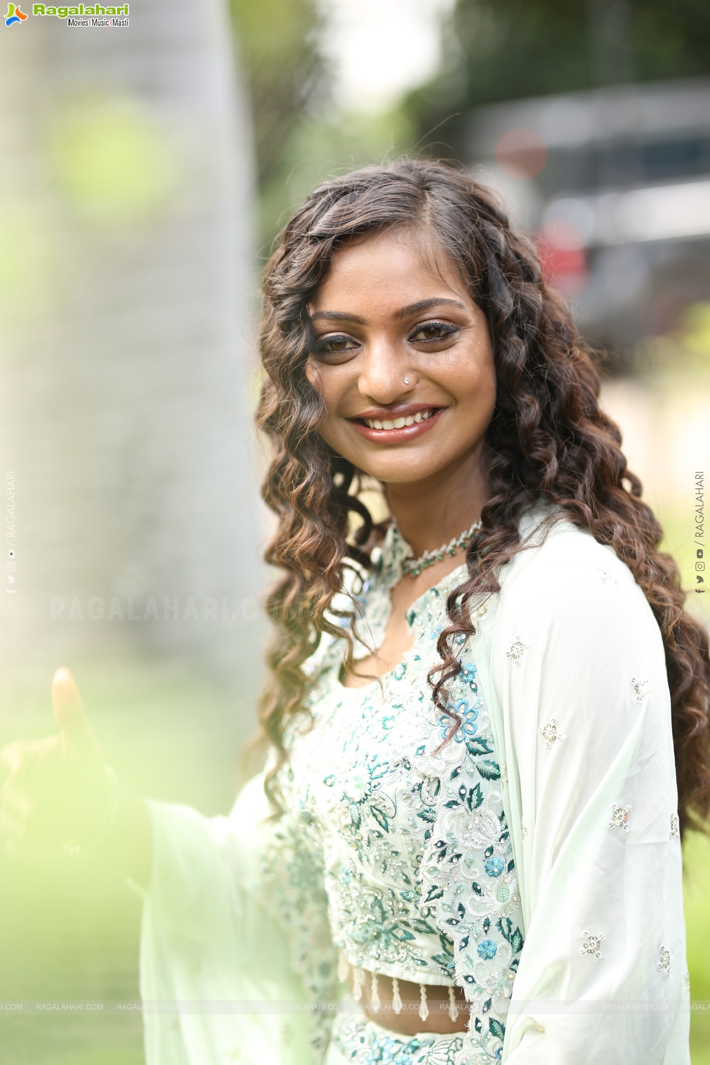 Monalisa Bhosle at Life Movie Launch, HD Gallery