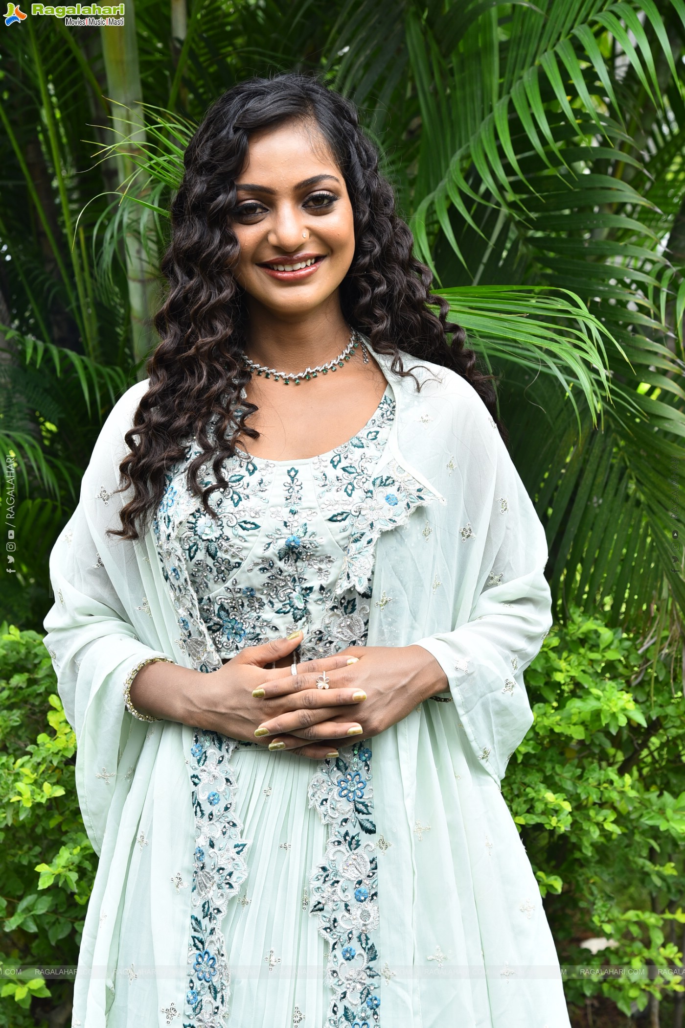 Monalisa Bhosle at Life Movie Launch, HD Gallery