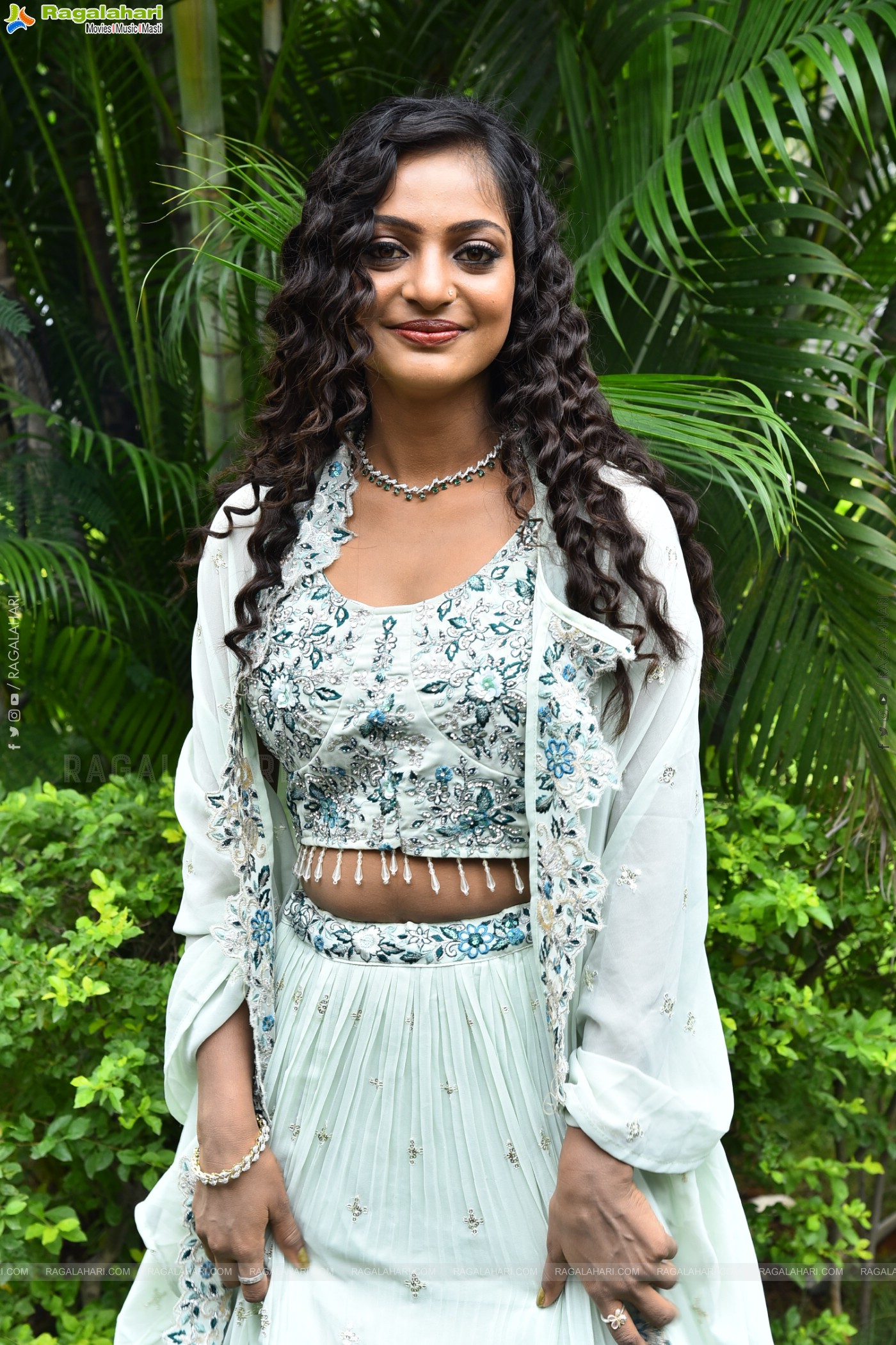 Monalisa Bhosle at Life Movie Launch, HD Gallery