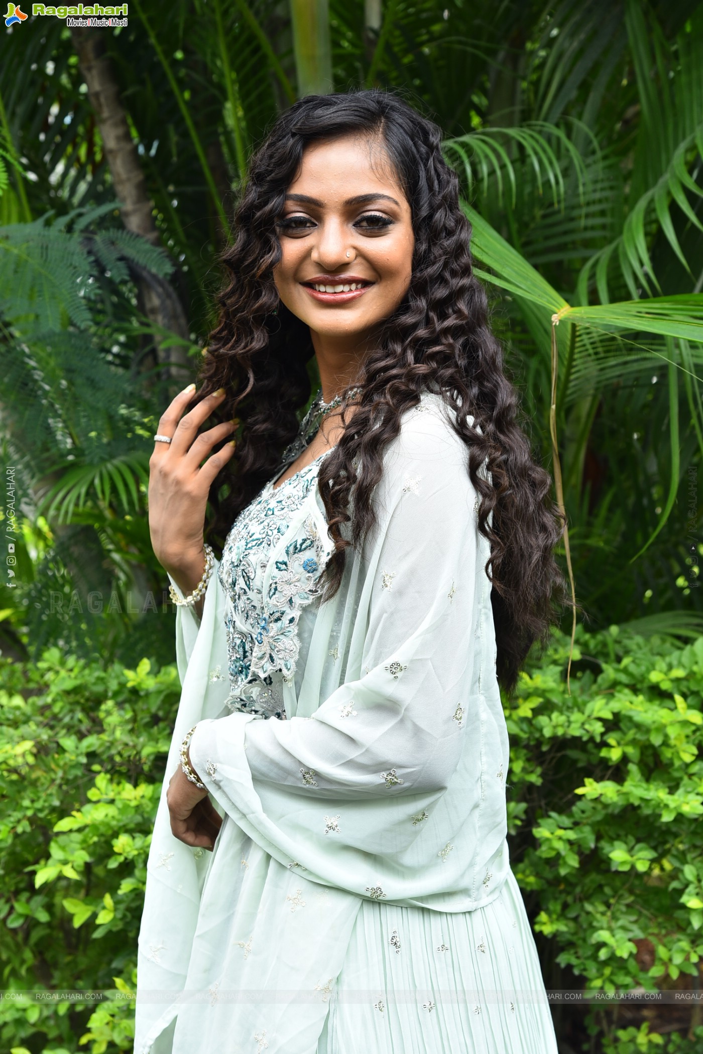 Monalisa Bhosle at Life Movie Launch, HD Gallery