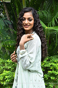 Monalisa Bhosle at Life Movie Launch, HD Gallery