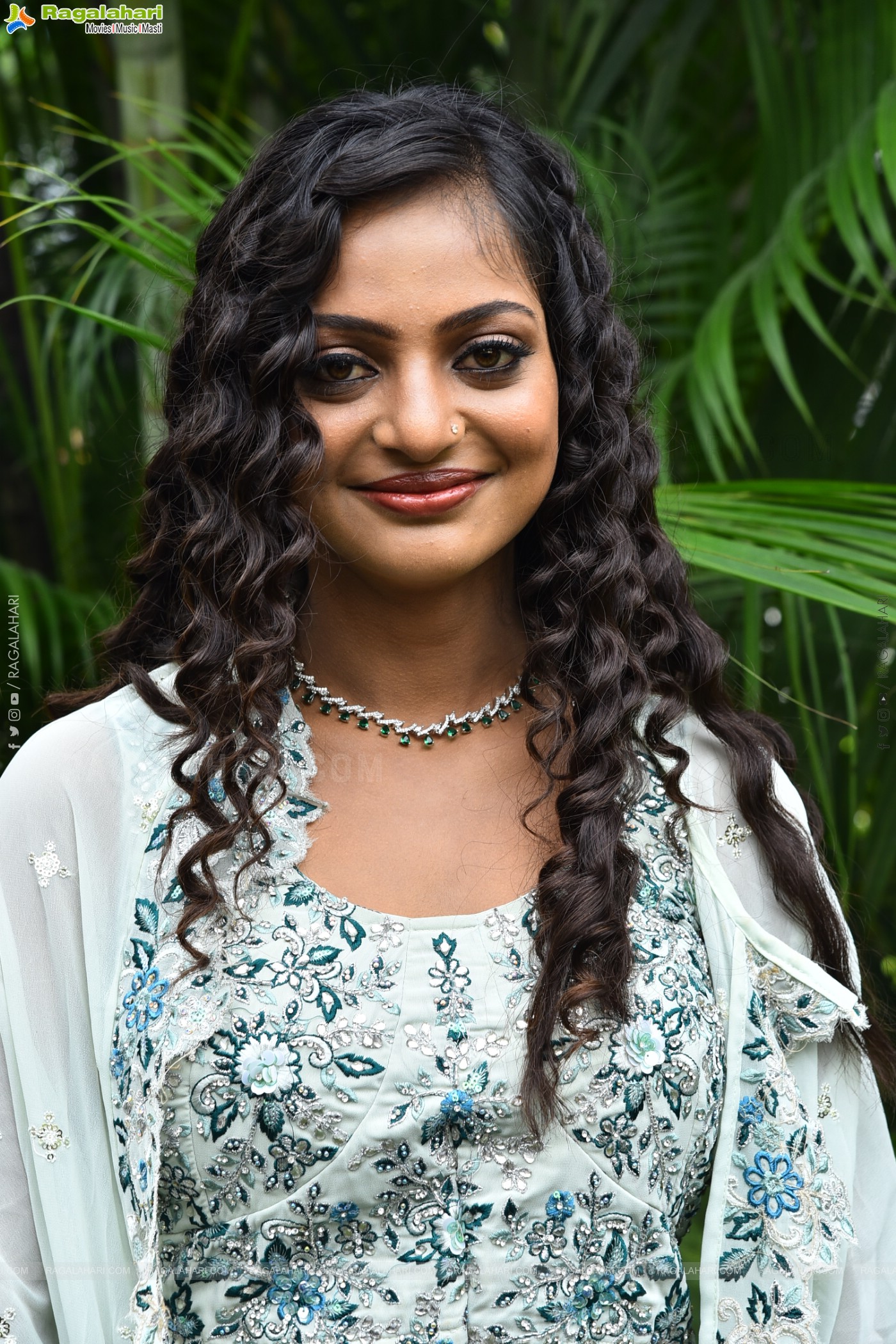 Monalisa Bhosle at Life Movie Launch, HD Gallery