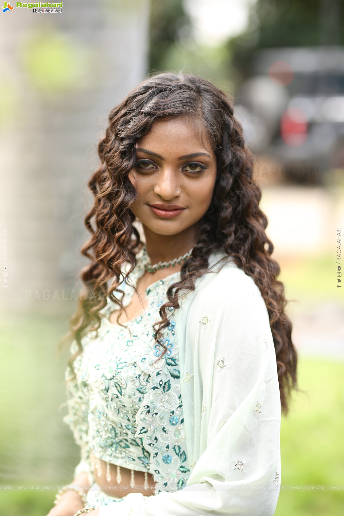 Monalisa Bhosle at Life Movie Launch, HD Gallery