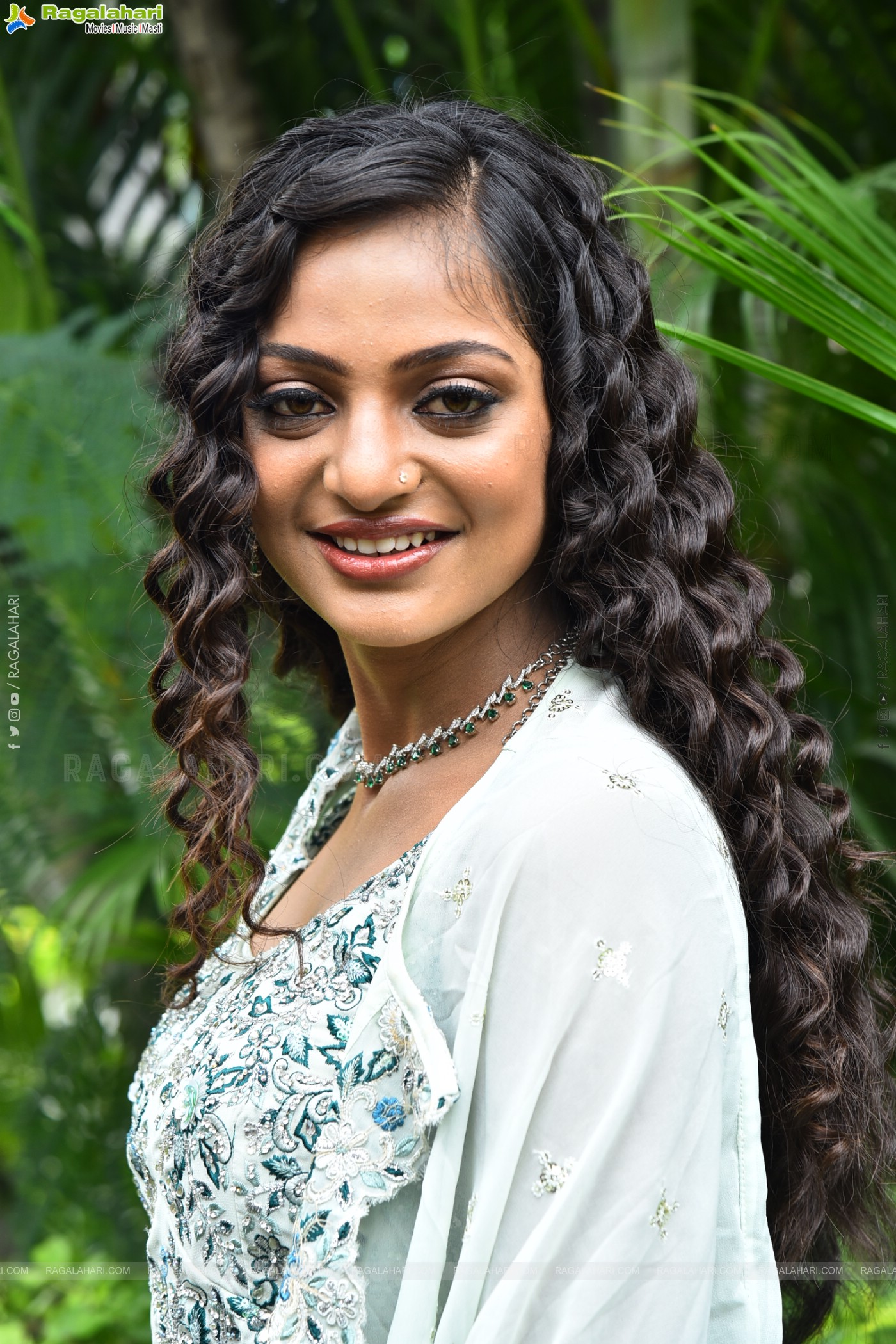 Monalisa Bhosle at Life Movie Launch, HD Gallery