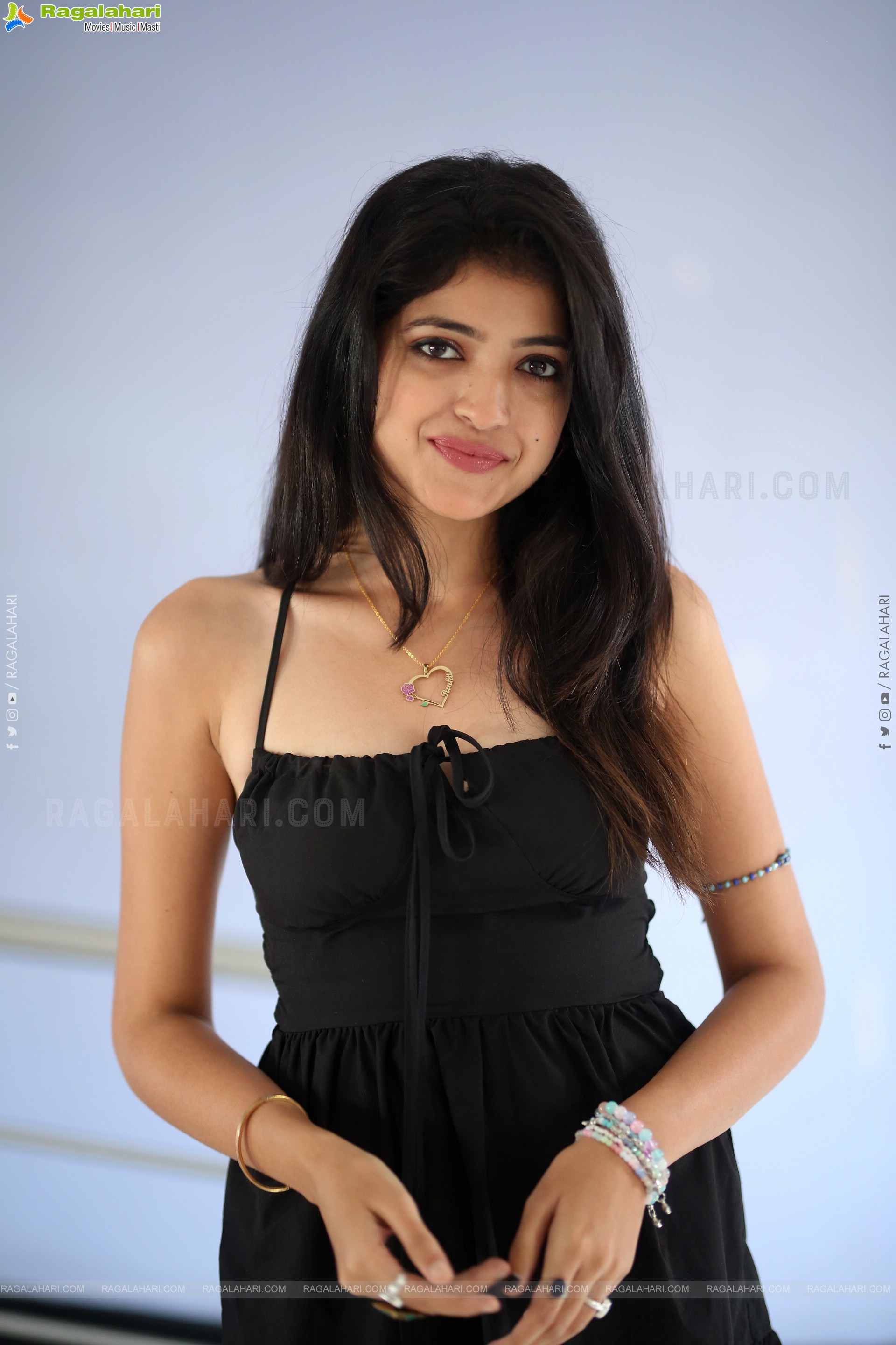 Pankti Patel at Sandigdham Teaser Launch, HD Gallery