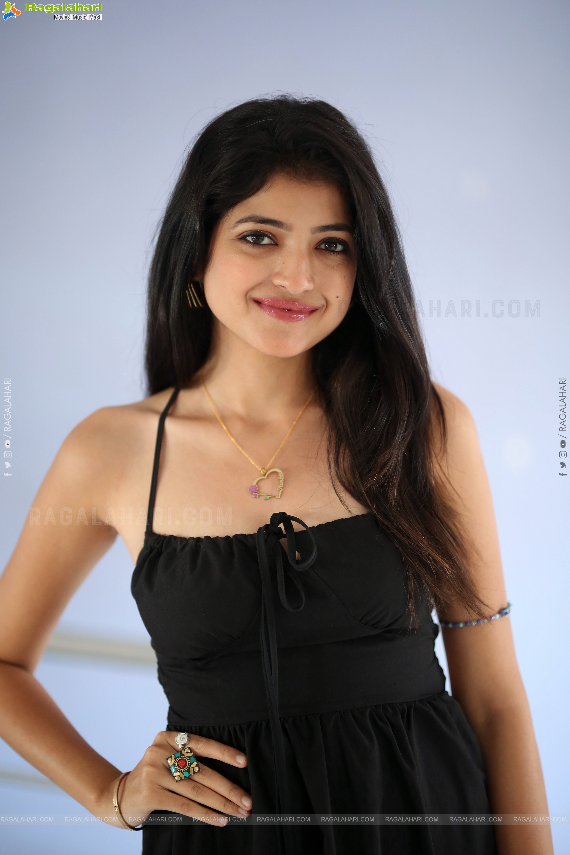 Pankti Patel at Sandigdham Teaser Launch, HD Gallery