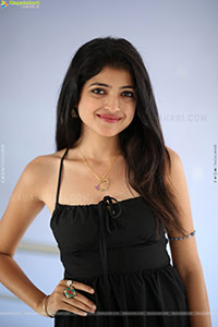 Pankti Patel at Sandigdham Teaser Launch, HD Gallery