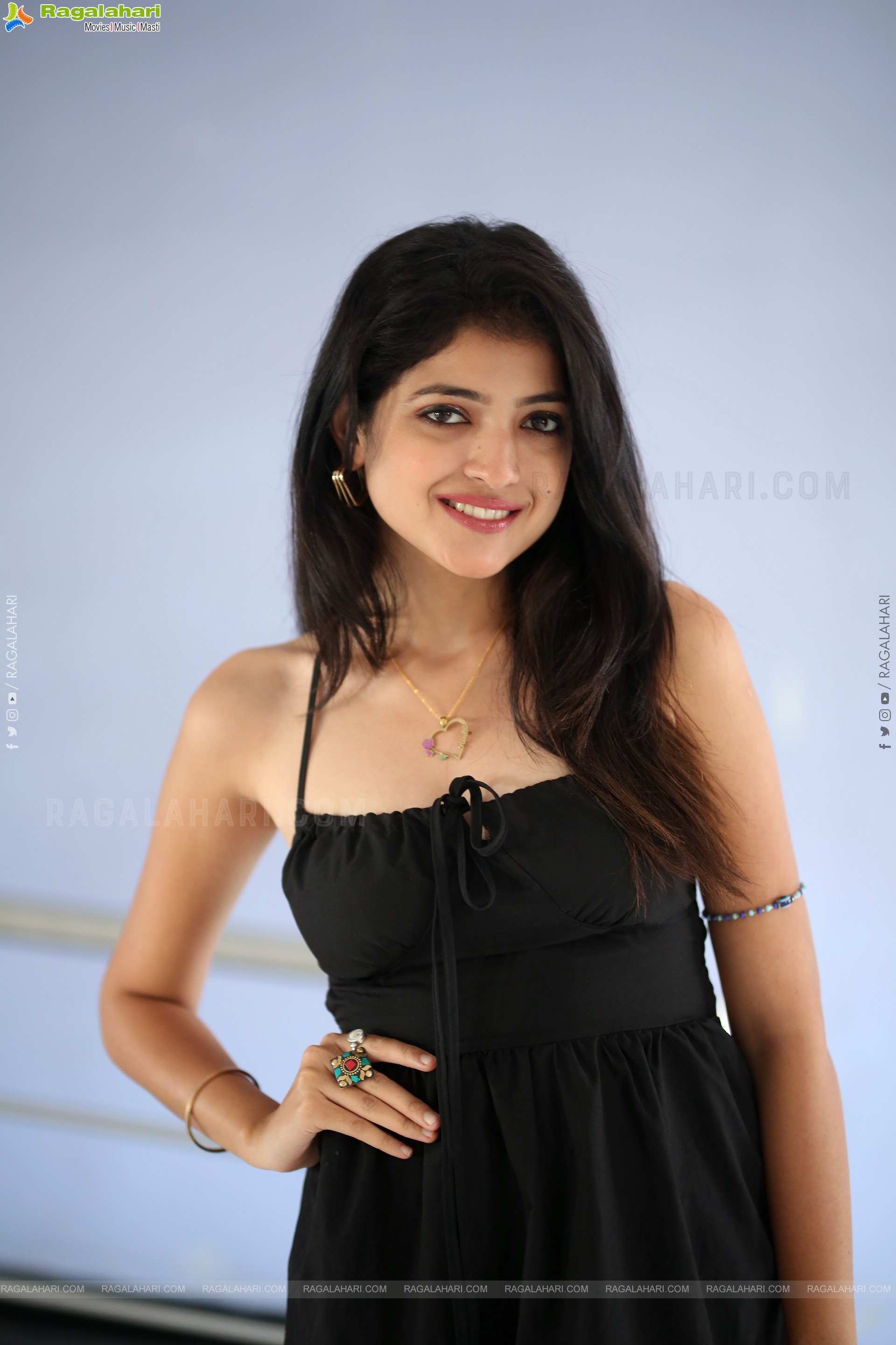 Pankti Patel at Sandigdham Teaser Launch, HD Gallery