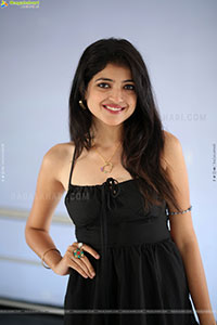 Pankti Patel at Sandigdham Teaser Launch, HD Gallery