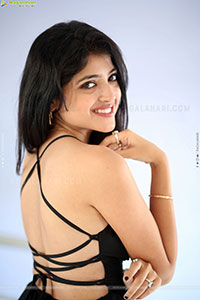 Pankti Patel at Sandigdham Teaser Launch, HD Gallery