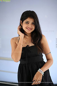 Pankti Patel at Sandigdham Teaser Launch, HD Gallery