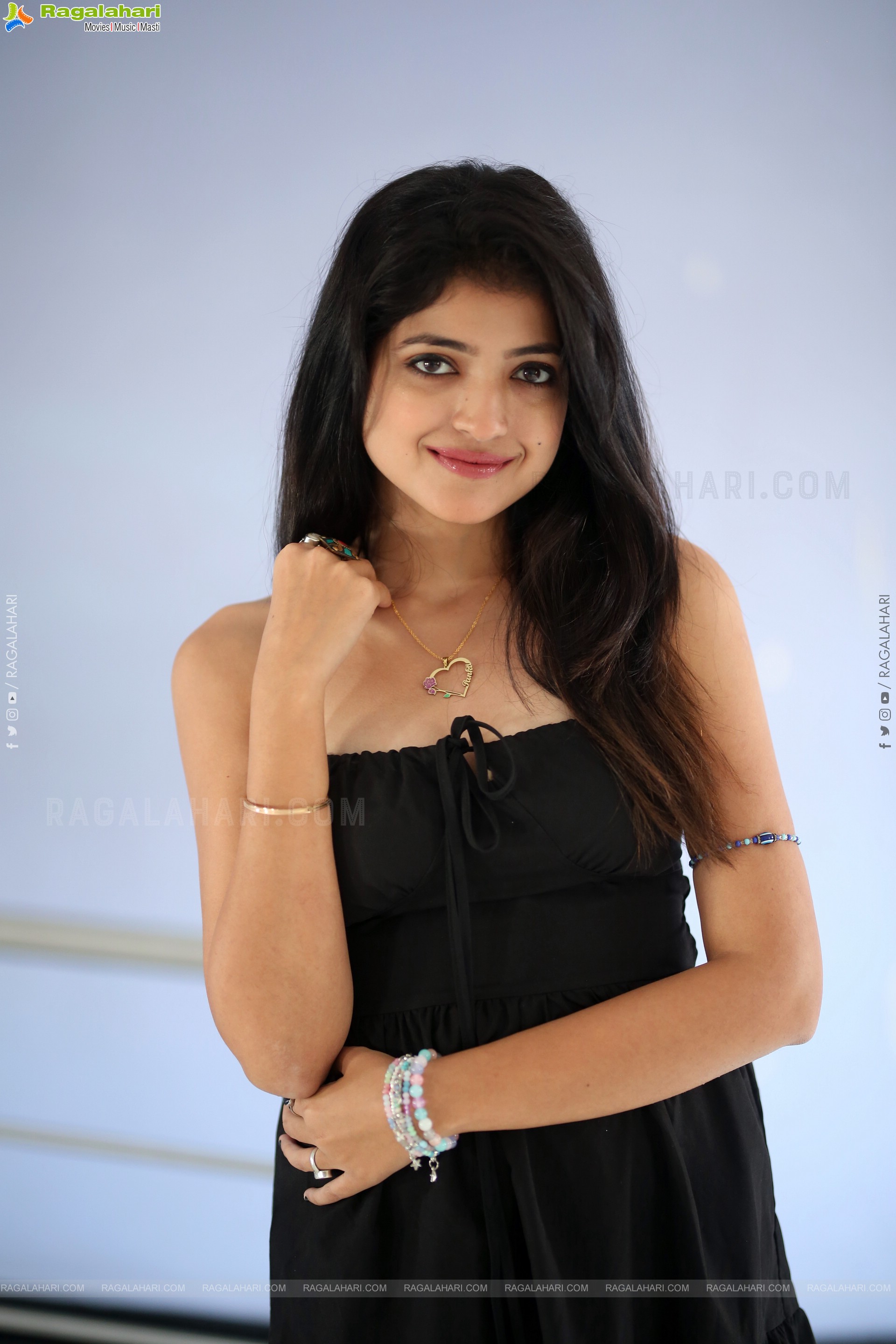 Pankti Patel at Sandigdham Teaser Launch, HD Gallery