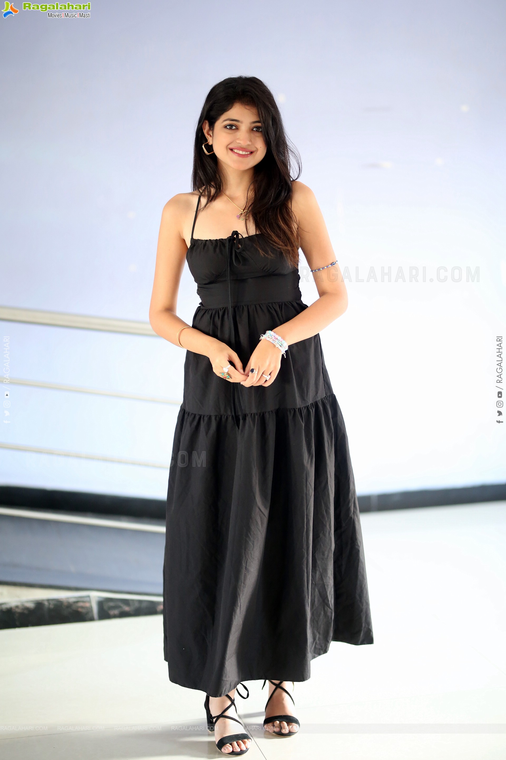 Pankti Patel at Sandigdham Teaser Launch, HD Gallery