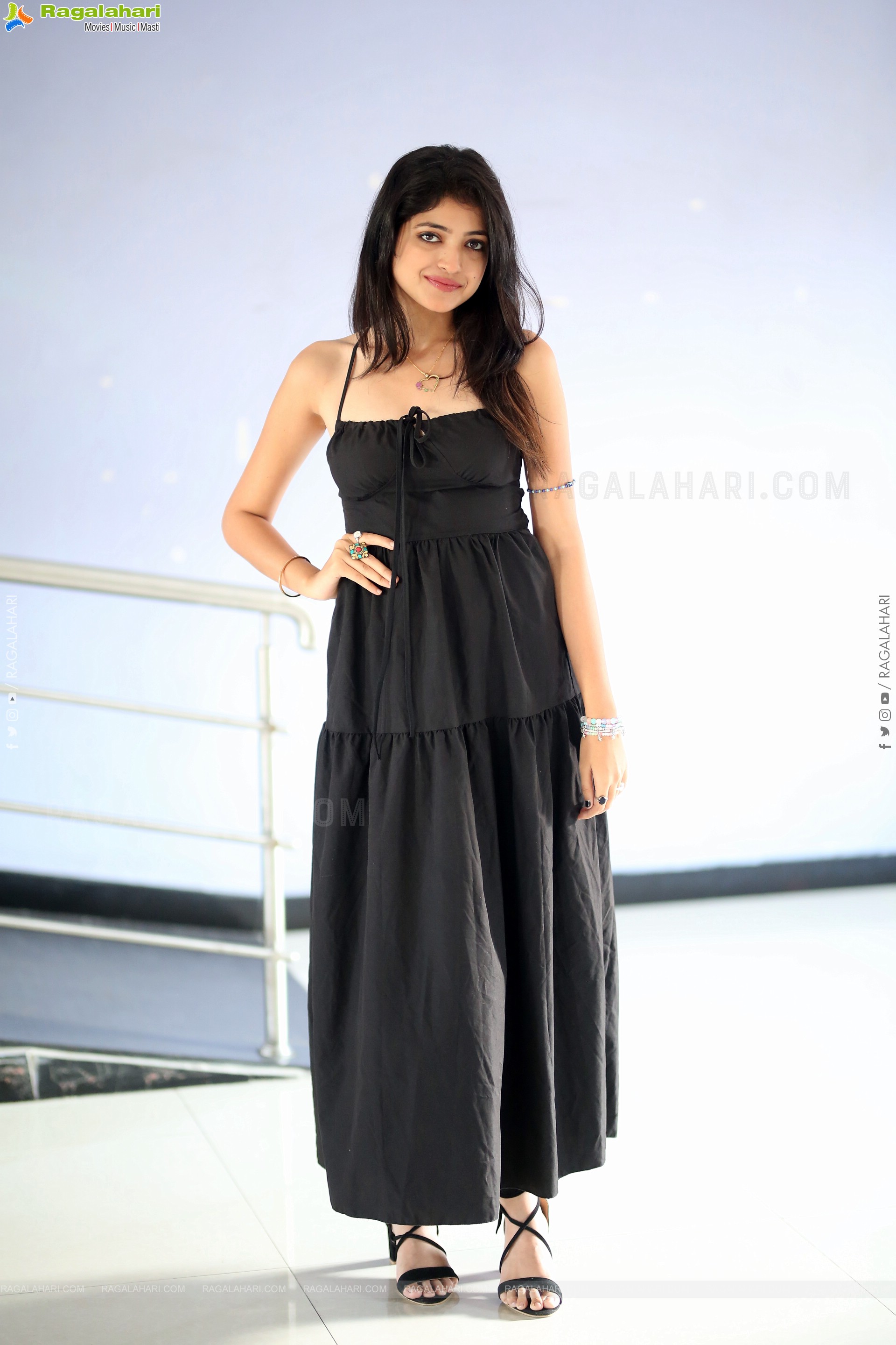 Pankti Patel at Sandigdham Teaser Launch, HD Gallery