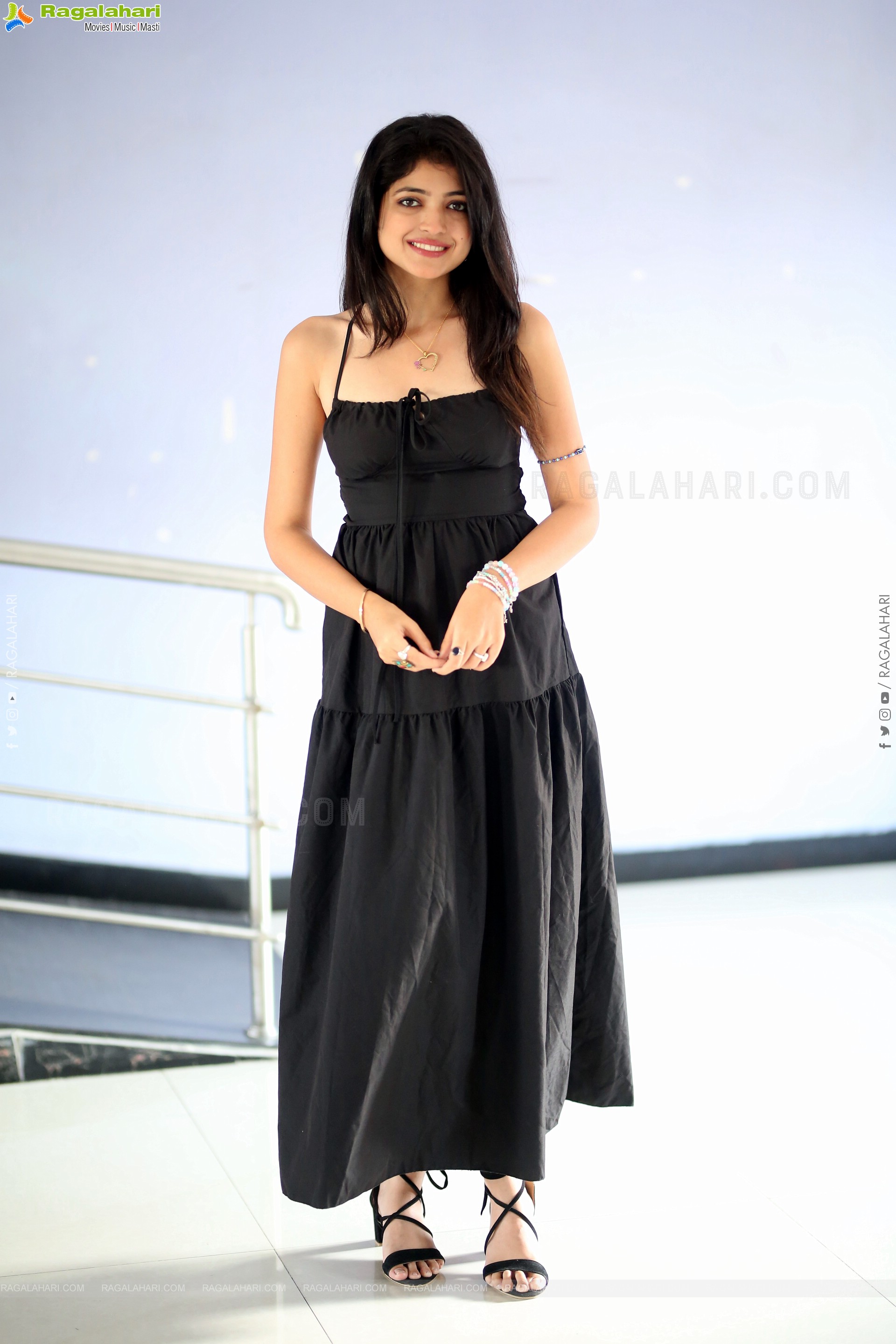 Pankti Patel at Sandigdham Teaser Launch, HD Gallery