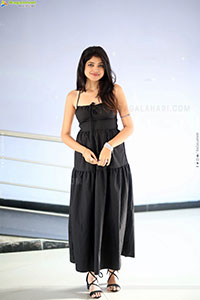 Pankti Patel at Sandigdham Teaser Launch, HD Gallery