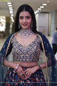 Prachi Thaker Poses with Designer Jewellery