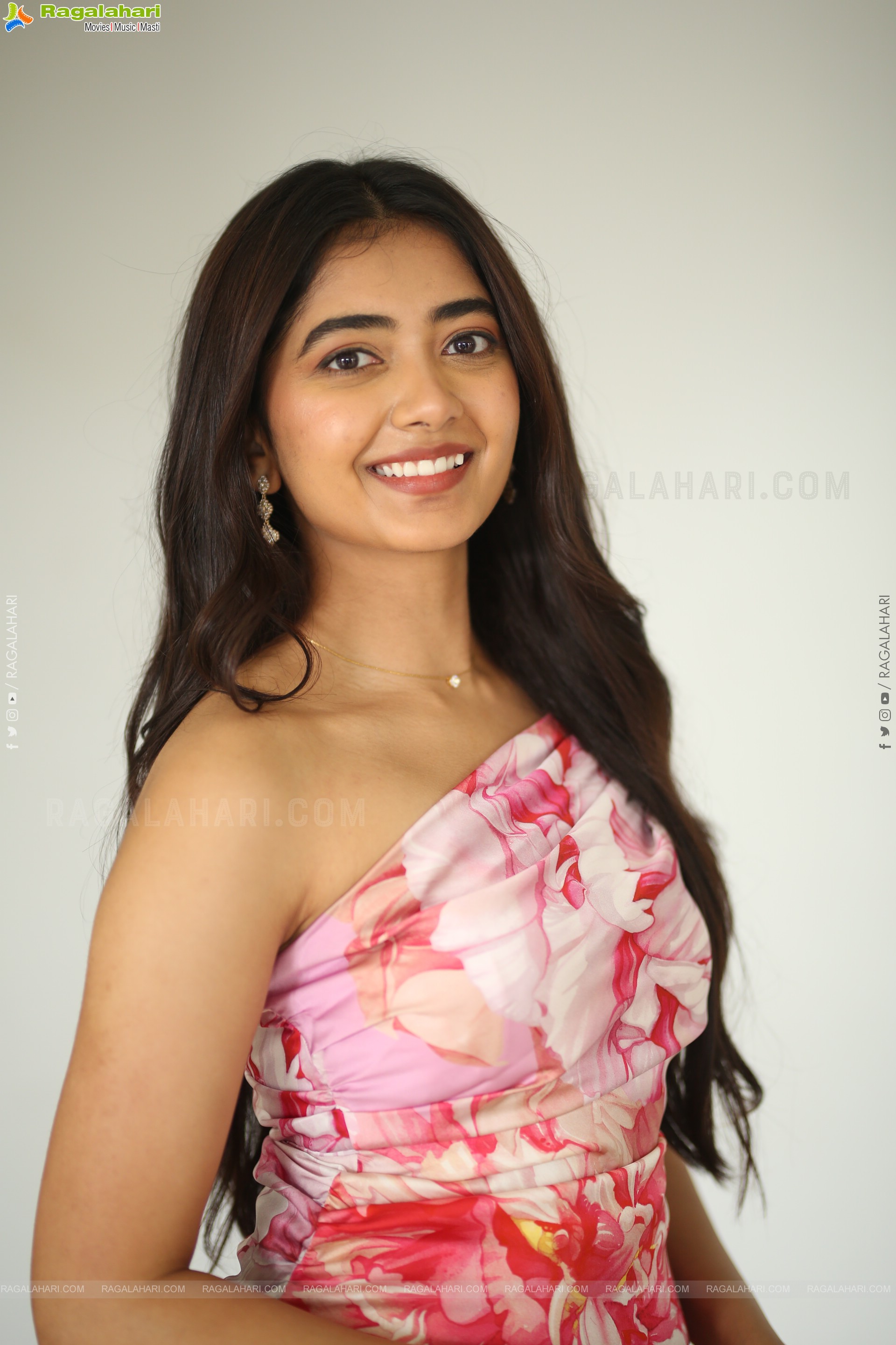 Preethi Pagadala at Patang Movie Press Meet, HD Gallery