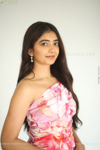 Preethi Pagadala at Patang Movie Press Meet