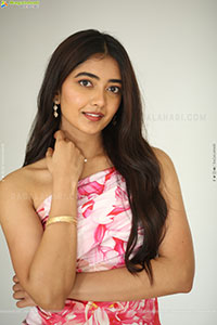 Preethi Pagadala at Patang Movie Press Meet
