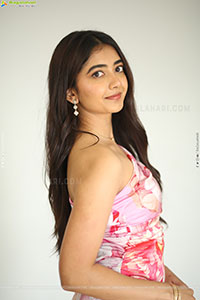 Preethi Pagadala at Patang Movie Press Meet