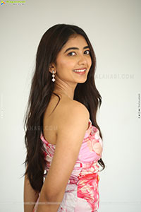 Preethi Pagadala at Patang Movie Press Meet