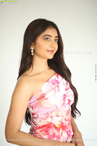 Preethi Pagadala at Patang Movie Press Meet