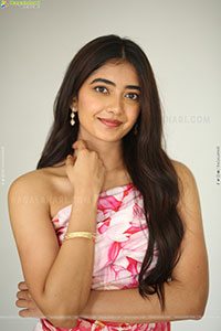 Preethi Pagadala at Patang Movie Press Meet