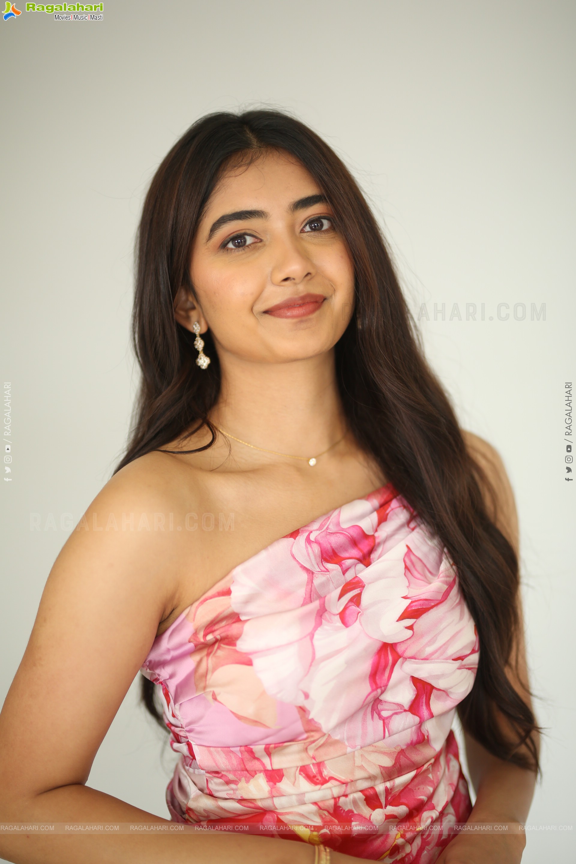 Preethi Pagadala at Patang Movie Press Meet, HD Gallery