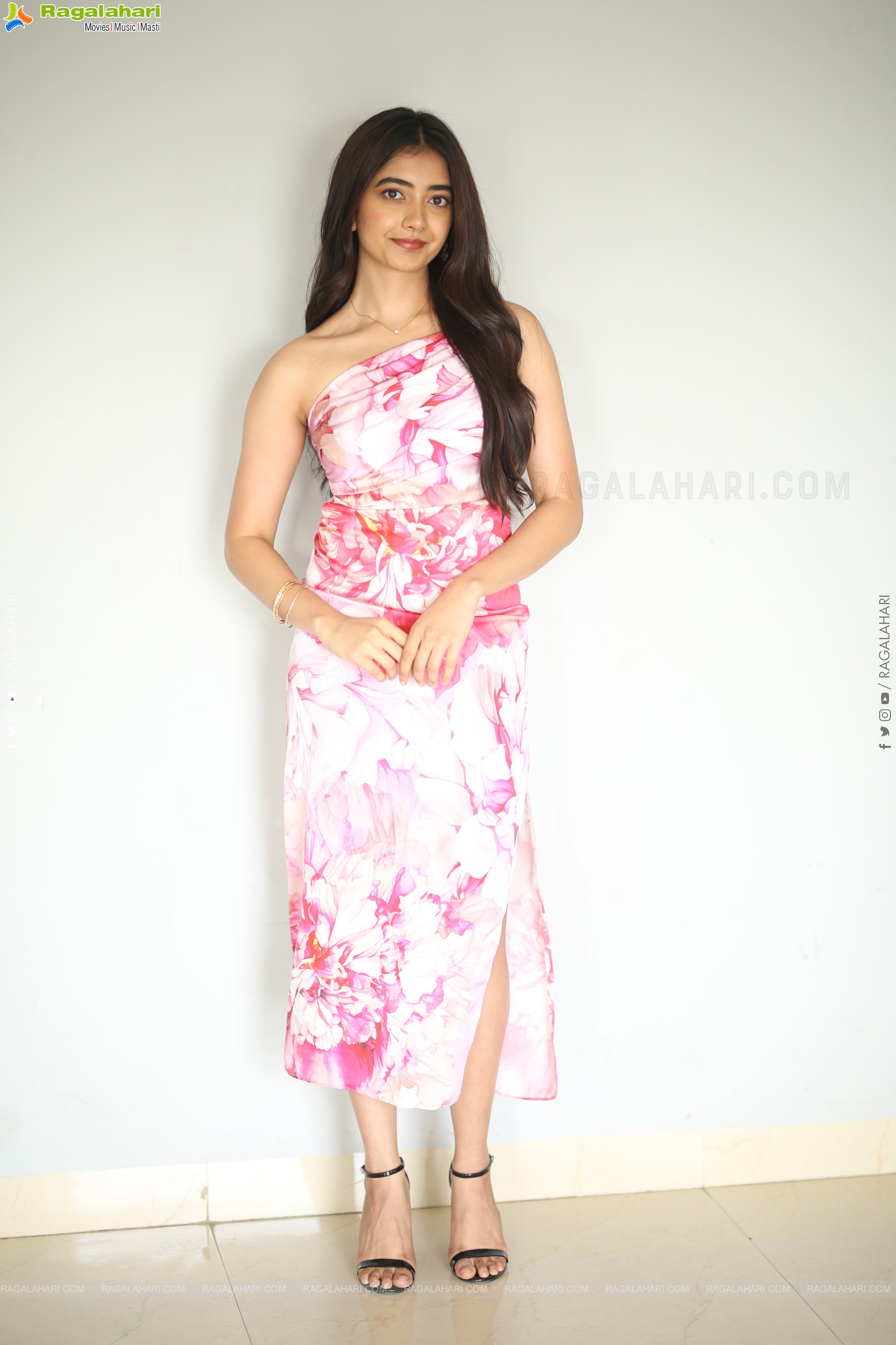 Preethi Pagadala at Patang Movie Press Meet, HD Gallery