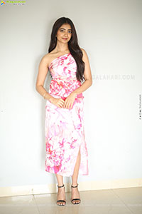 Preethi Pagadala at Patang Movie Press Meet