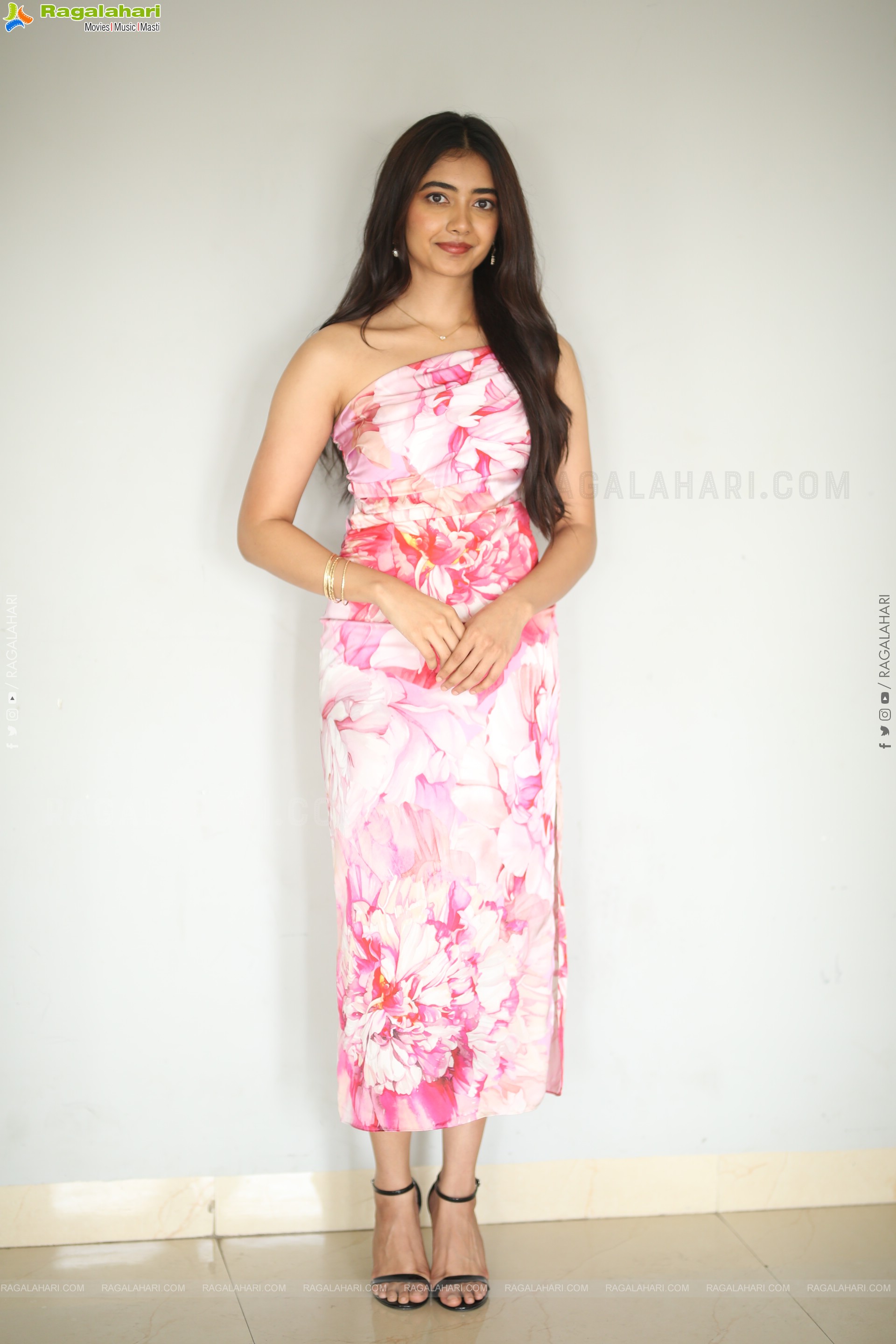 Preethi Pagadala at Patang Movie Press Meet, HD Gallery