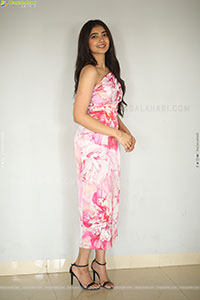 Preethi Pagadala at Patang Movie Press Meet