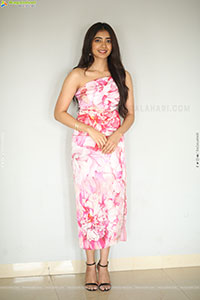 Preethi Pagadala at Patang Movie Press Meet