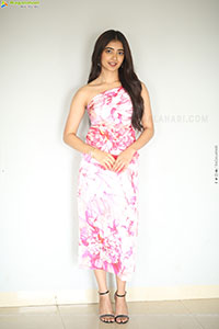 Preethi Pagadala at Patang Movie Press Meet