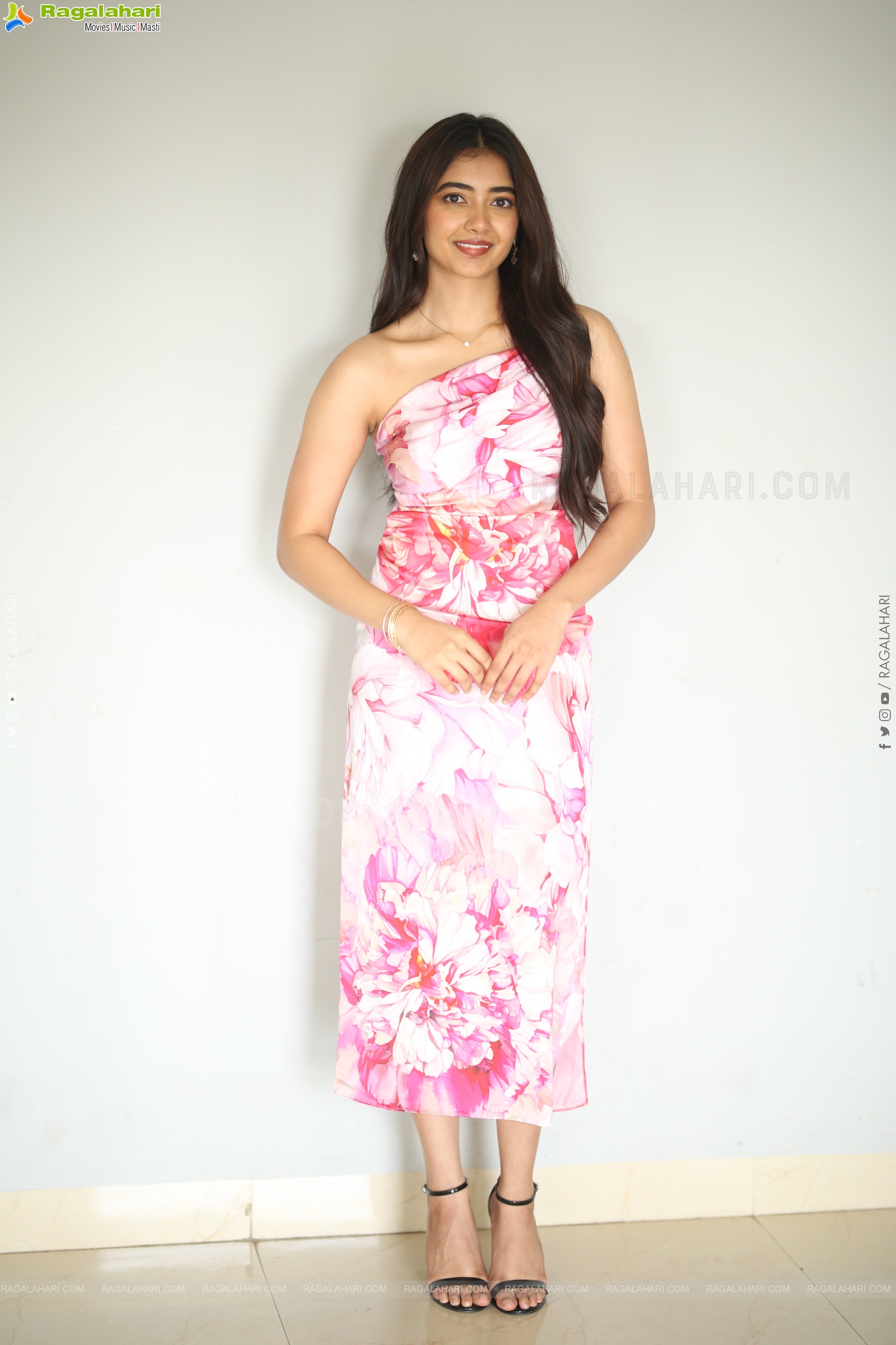 Preethi Pagadala at Patang Movie Press Meet, HD Gallery