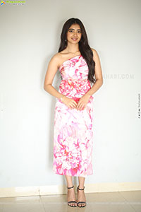 Preethi Pagadala at Patang Movie Press Meet