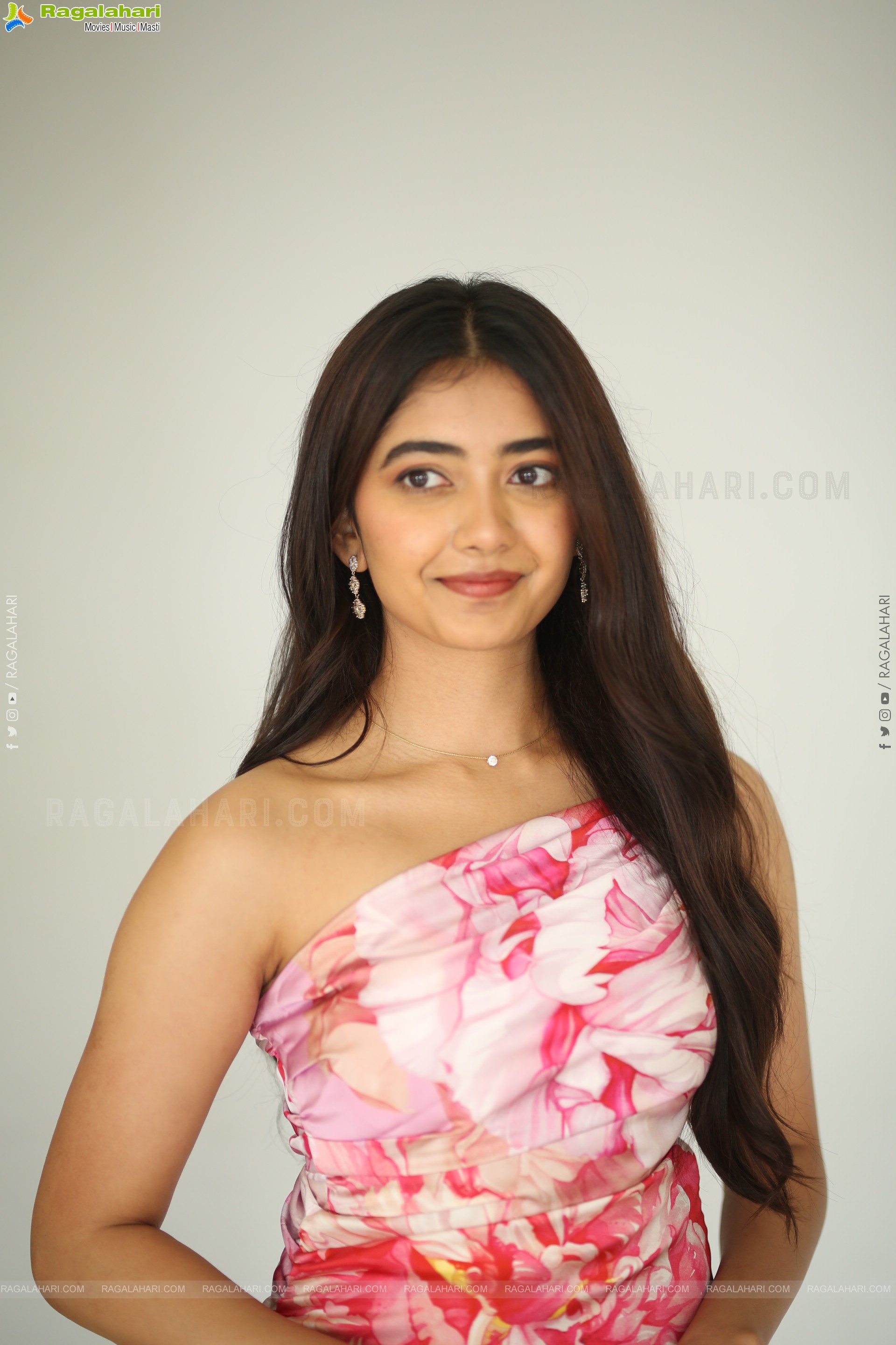 Preethi Pagadala at Patang Movie Press Meet, HD Gallery