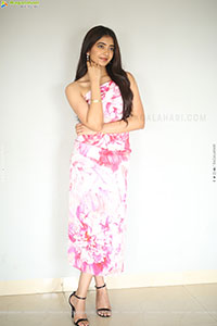 Preethi Pagadala at Patang Movie Press Meet