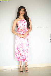 Preethi Pagadala at Patang Movie Press Meet