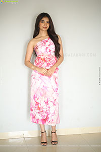 Preethi Pagadala at Patang Movie Press Meet