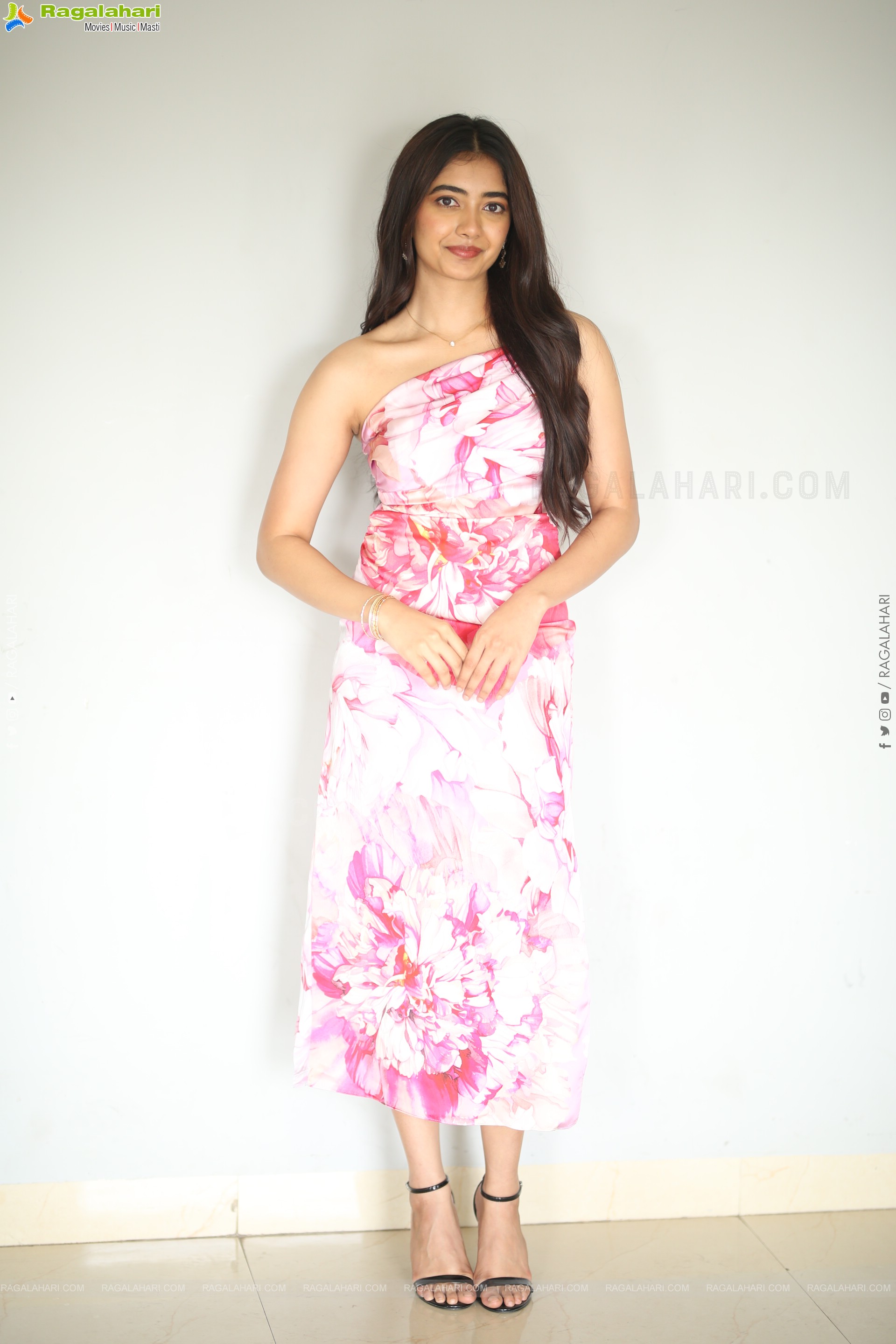 Preethi Pagadala at Patang Movie Press Meet, HD Gallery